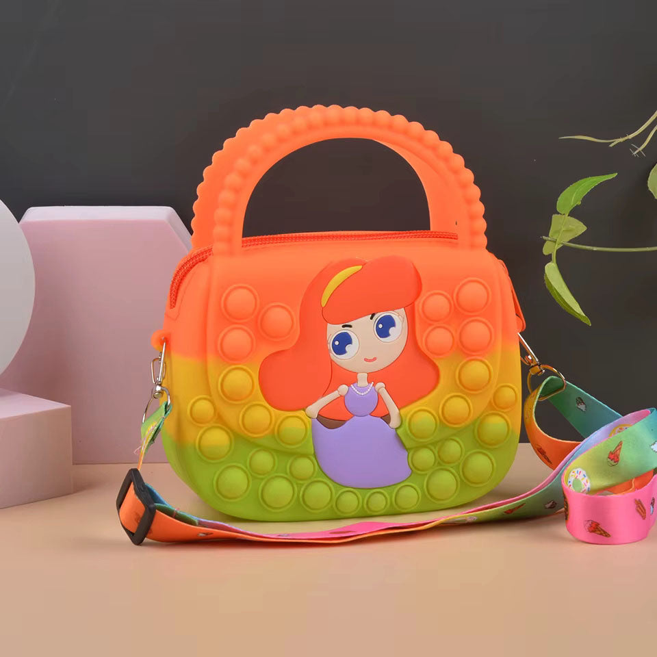 Premium Quality Cute Doll Pop & Style Bags