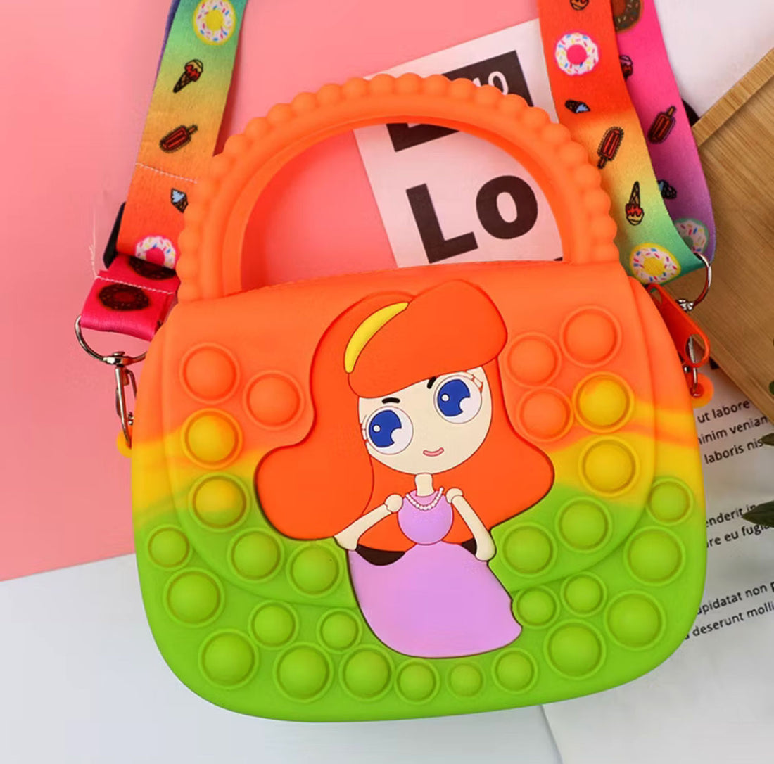 Premium Quality Cute Doll Pop & Style Bags