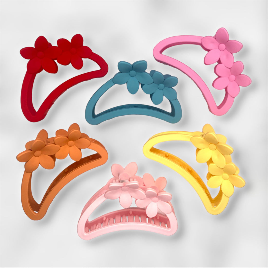 1 Pcs Blossom Beauty Hair Clips