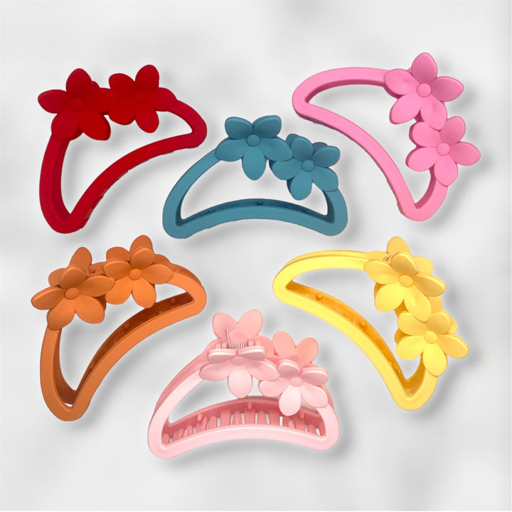 1 Pcs Blossom Beauty Hair Clips