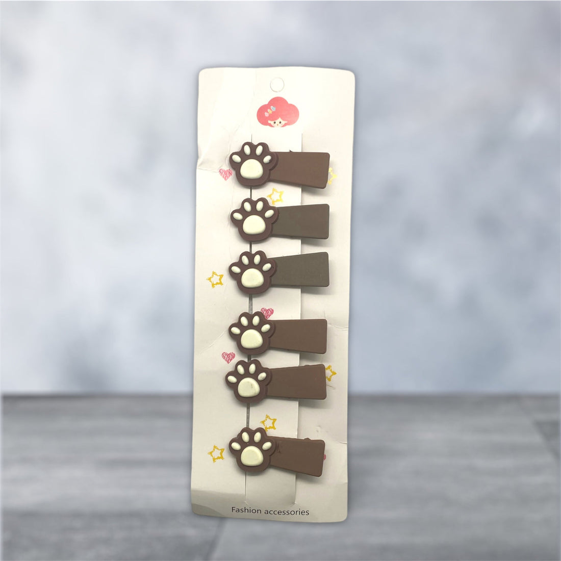 6 PCS Dream Hair Pins SET