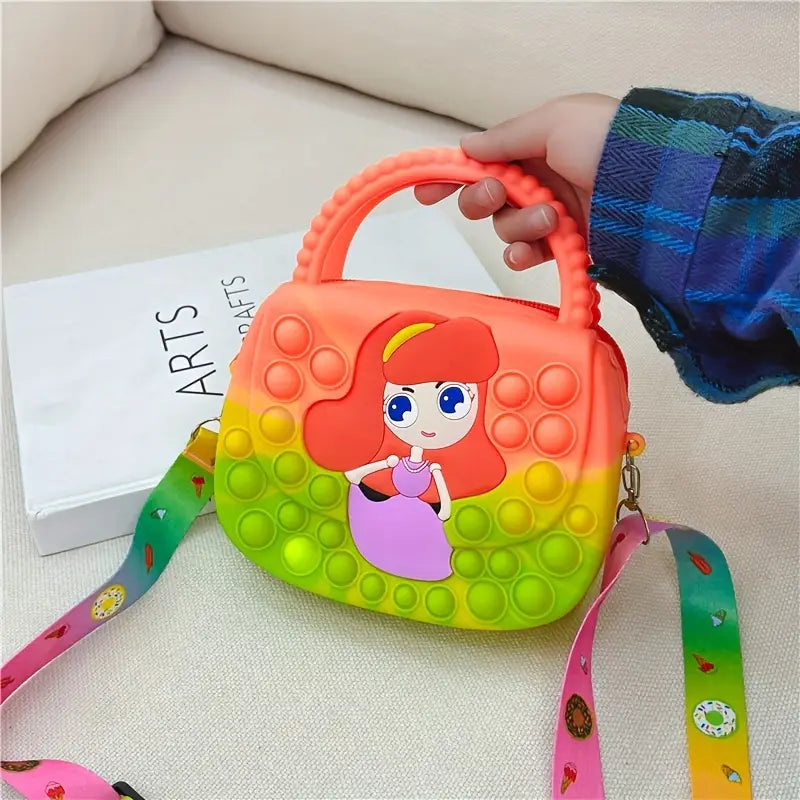 Premium Quality Cute Doll Pop & Style Bags